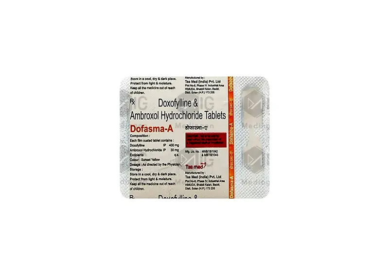 DOFASMA A DOFASMA A